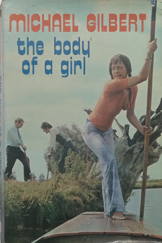 The Body of a Girl | Michael Gilbert