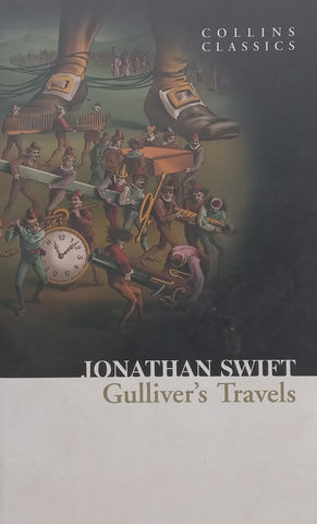 Gulliver’s Travels | Jonathan Swift
