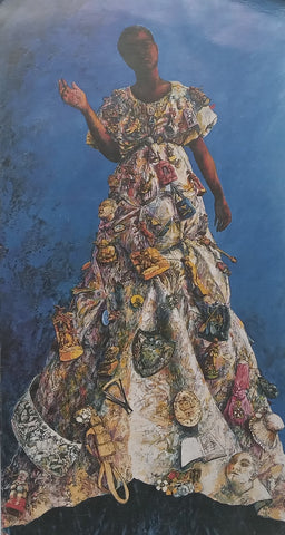 Penny Siopis: History Paintings (Invitation to the Exhibition)