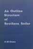 An Outline Structure of Southern Sotho | S. M. Guma