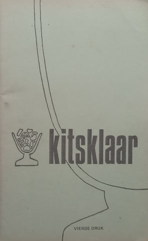 Kitsklaar (Afrikaans) | Vrouevereniging NG Kerk Aukland Park, JHB