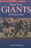 There Were Giants in Those Days | Gerald Eskenazi