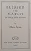 Blessed is the Match: The Story of Jewish Resistance | Marie Syrkin