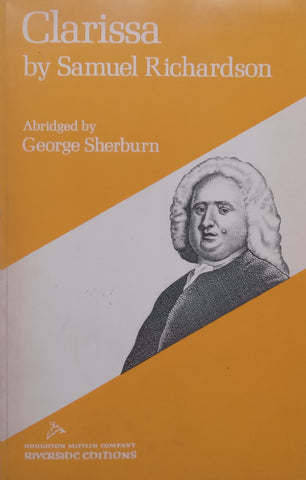 Clarissa (Abridged) | Samuel Richardson