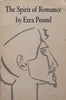 The Spirit of Romance | Ezra Pound
