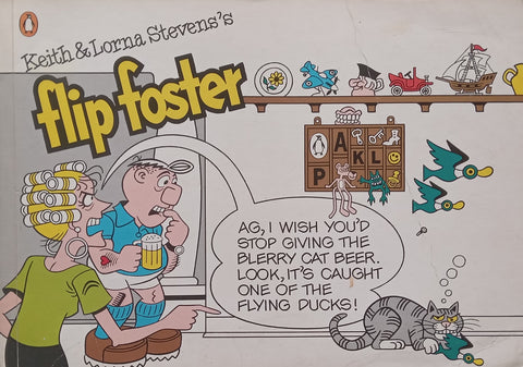 Flip Foster | Keith &amp; Lorna Stevens