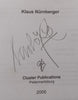 Martin Luther’s Message for Us Today (Possibly Signed by Author) | Klaus Nurnberger