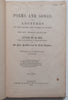 Poems and Songs, with Lectures (Published 1878) | Peter Livingston