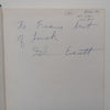 Cattle Cavalcade in Central Colorado (Inscribed by Author) | George G. Everett