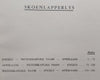 Skoenlapperlys/Butterfly List (Afrikaans/English Text, Scarce) | Agricultural Terminology Committee &amp; Language Services Bureau