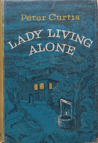 Lady Living Alone (First Edition 1945) | Peter Curtis (Norah Lofts)