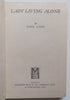 Lady Living Alone (First Edition 1945) | Peter Curtis (Norah Lofts)