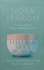 I Feel Bad About My Neck, and Other Thoughts on Being a Woman | Nora Ephron