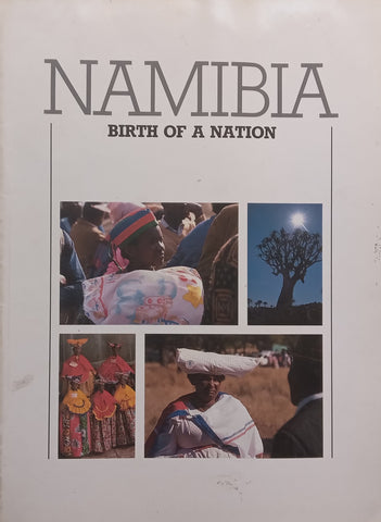 Namibia: Birth of a Nation | Cloete Breytenbach