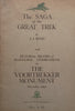 The Saga of the Great Trek and Pictorial Records of Inaugural Celebrations at the Voortrekker Monument, December 1949 | J. J. Bond