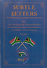 Subtle Letters and Other Trivia to Brighten the Soul (Inscribed by Author) | Lionel Walker