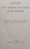 The Theology and Ethics of the Hebrews (Published 1902) | Archibald Duff