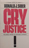 Cry Justice: The Bible Speaks on Hunger and Poverty | Ronald J. Sider (Ed.)