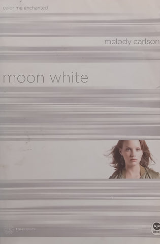 Moon White (True Colors Series) | Melody Carlson
