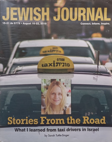 Jewish Journal (August 16-22, 2019)