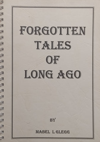 Forgotten Tales of Long Ago | Mabel L. Glegg