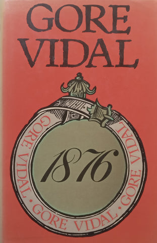1876 (Hardcover) | Gore Vidal