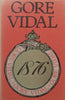 1876 (Hardcover) | Gore Vidal