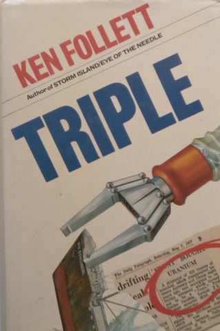 Triple (Hardcover) | Ken Follett