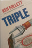Triple (Hardcover) | Ken Follett