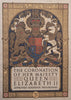 The Coronation of Her Majesty Queen Elizabeth II (Approved Souvenir Programme)