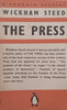 The Press (Published 1938) | Wickham Steed