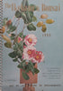 The Ikebana Bonsai 1969 Day by Day Record of Engagements (Unused Diary)