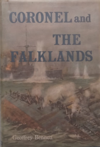 Coronel and the Falklands | Geoffrey Bennett