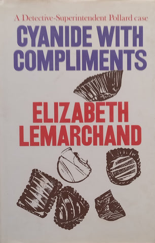 Cyanide with Compliments | Elizabeth Lemarchand