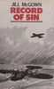 Record of Sin | Jill McGown