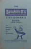 The Lambretta Serviceman’s Book: Models Li, TV Series II, LD 150 (2nd Ed.) | B. D. Palmer