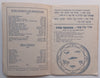 Solly Kramer’s Pesach to Pesach Calendar (1955, with extract from the Haggadah) | Rev. I Aloy (Ed.)