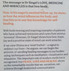 Peace, Love &amp; Healing: The Path to Self-Healing | Bernie S. Siegel