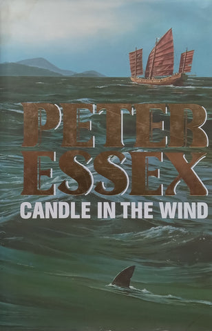 Candle in the Wind (Hardcover) | Peter Essex