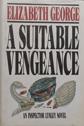 A Suitable Vengeance, An Inspector Lynley Novel (Hardcover) | Elizabeth George