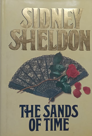 The Sands of Time (Hardcover) | Sidney Sheldon