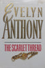 The Scarlet Thread (Hardcover) | Evelyn Anthony