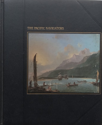 The Pacific Navigators (The Seafarers Series) | Oliver E. Allen, et al.