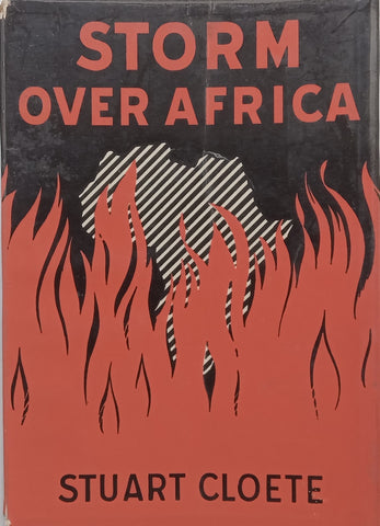Storm Over Africa: A Study of the Mau Mau Rebellion | Stuart Cloete