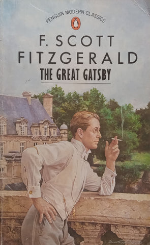 The Great Gatsby | F. Scott Fitzgerald