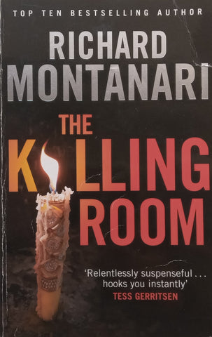 The Killing Room | Richard Montanari