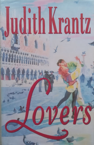 Lovers (Hardcover) | Judith Krantz