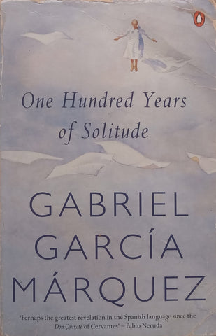 One Hundred Years of Solitude | Gabriel Garcia Marquez