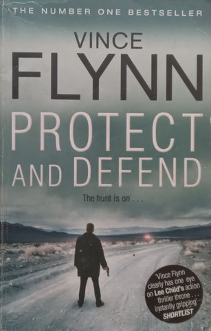 Protect and Defend | Vince Flynn