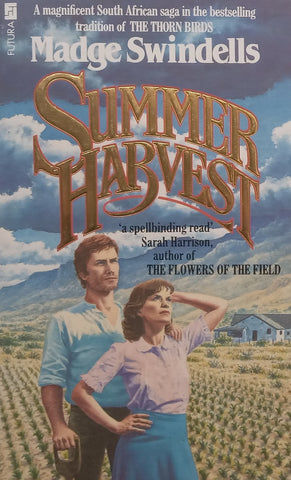 Summer Harvest | Madge Swindells
